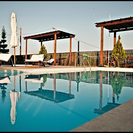 Ilyda Residence Apts Skala Kallonis Exterior photo