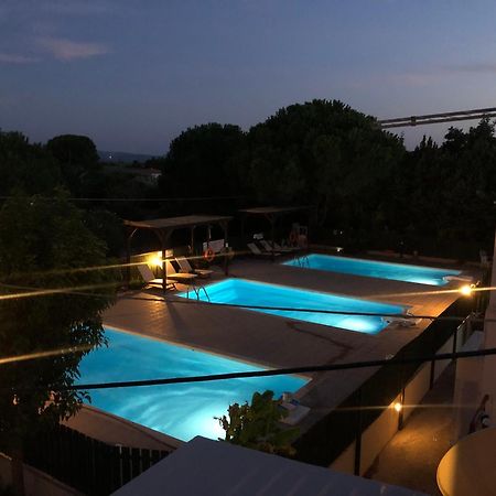 Ilyda Residence Apts Skala Kallonis Exterior photo
