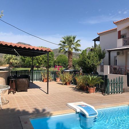 Ilyda Residence Apts Skala Kallonis Exterior photo