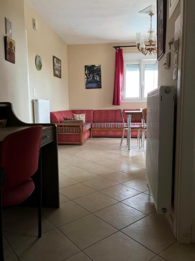 Ilyda Residence Apts Skala Kallonis Exterior photo