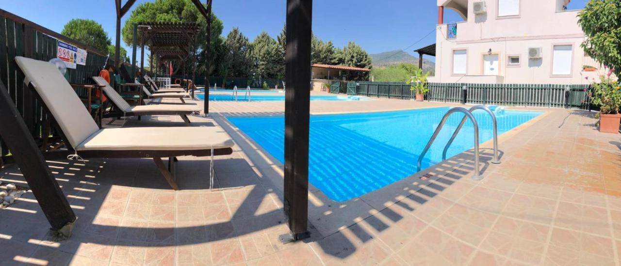 Ilyda Residence Apts Skala Kallonis Exterior photo