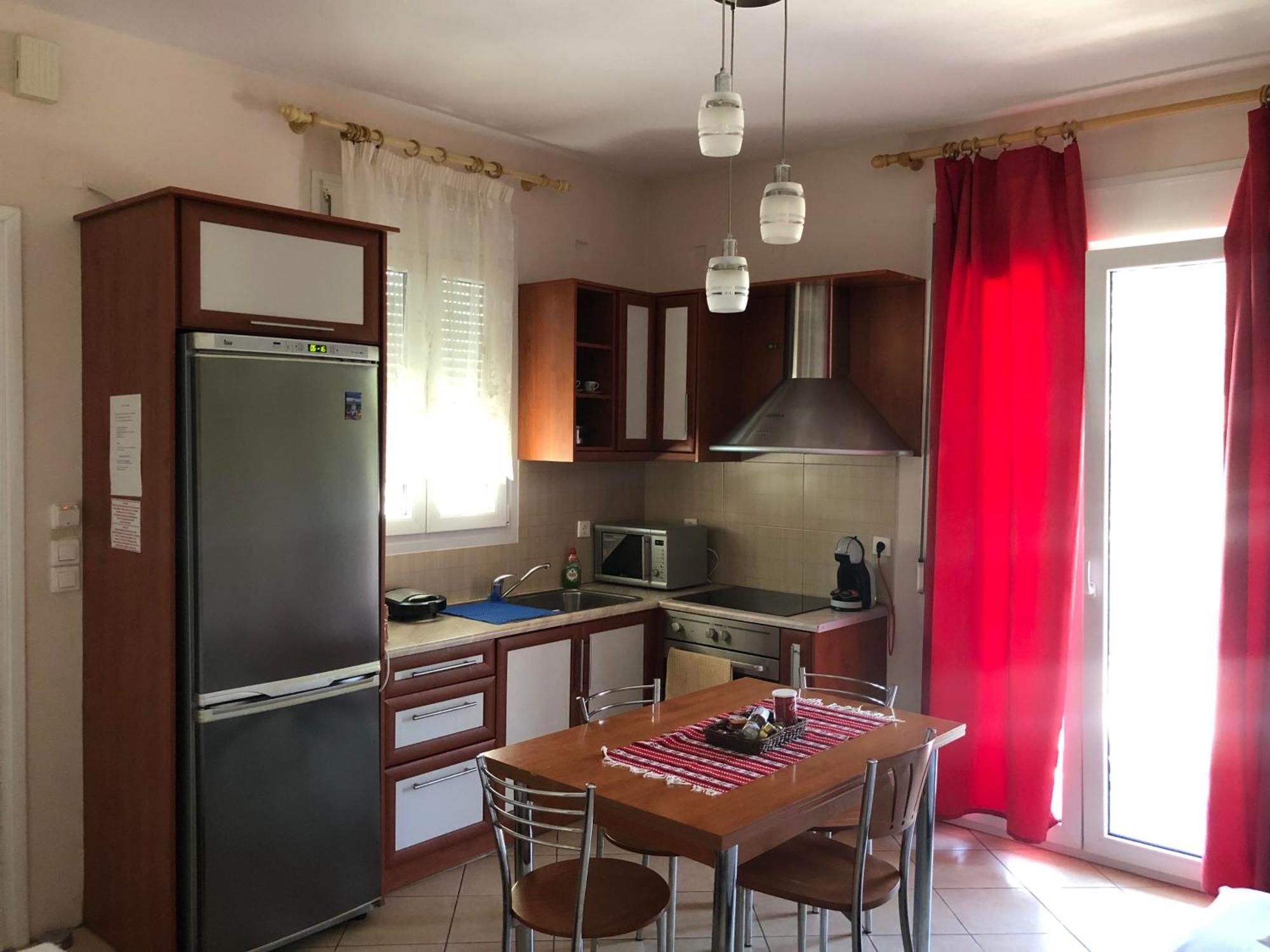 Ilyda Residence Apts Skala Kallonis Exterior photo