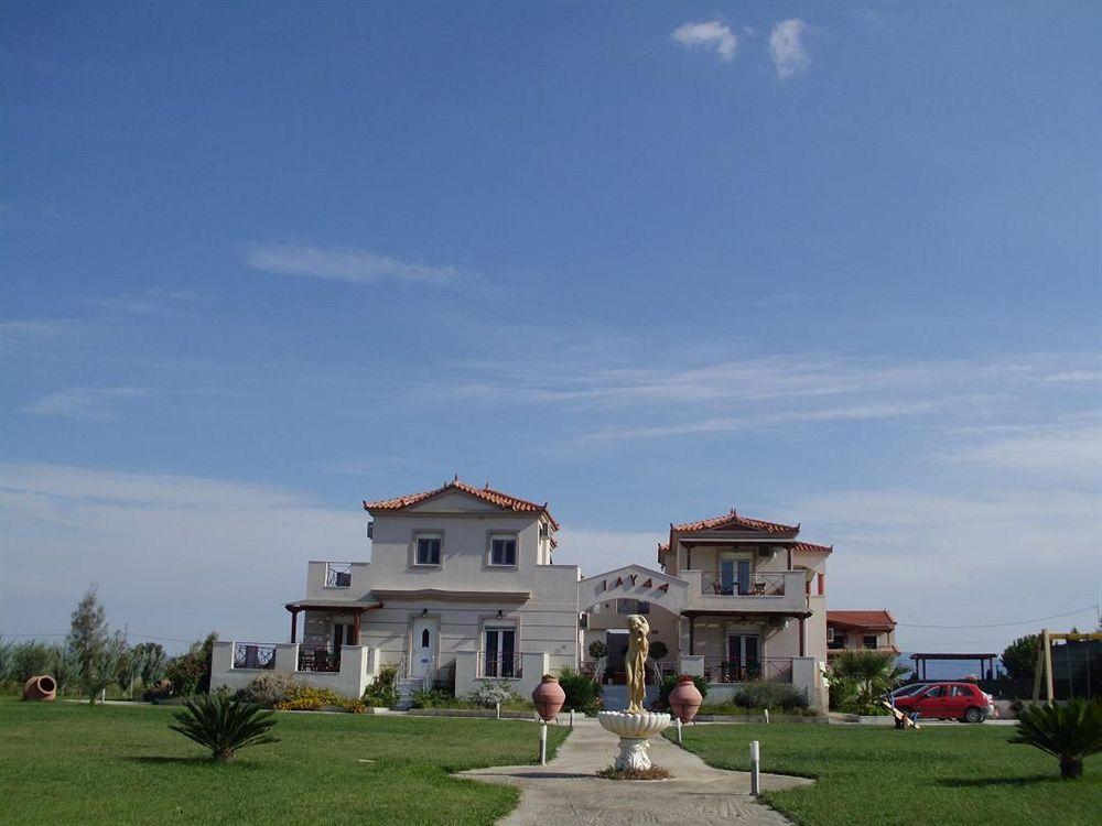 Ilyda Residence Apts Skala Kallonis Exterior photo