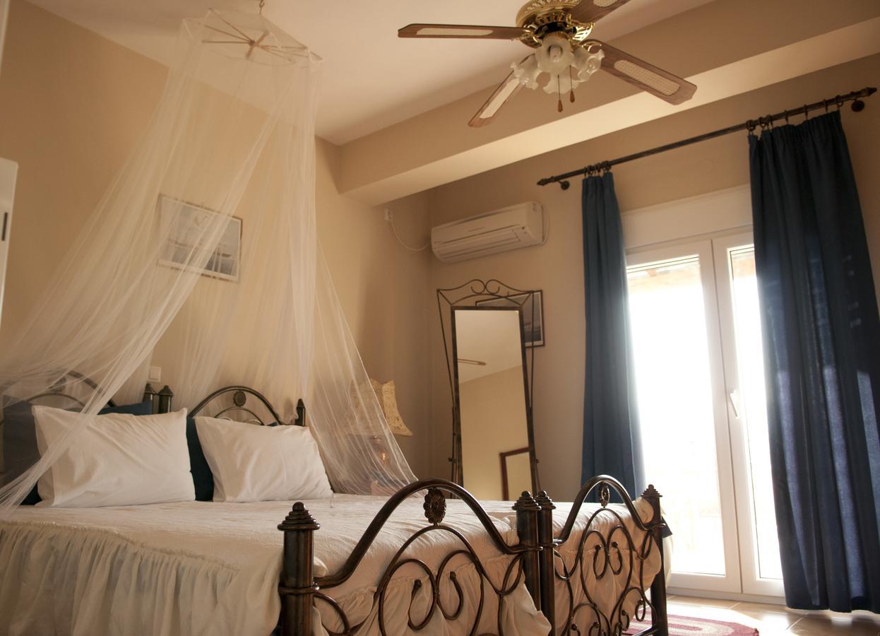 Ilyda Residence Apts Skala Kallonis Exterior photo