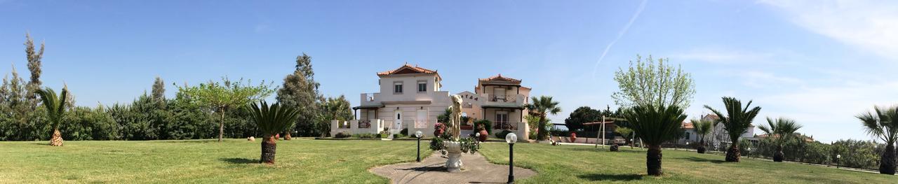 Ilyda Residence Apts Skala Kallonis Exterior photo