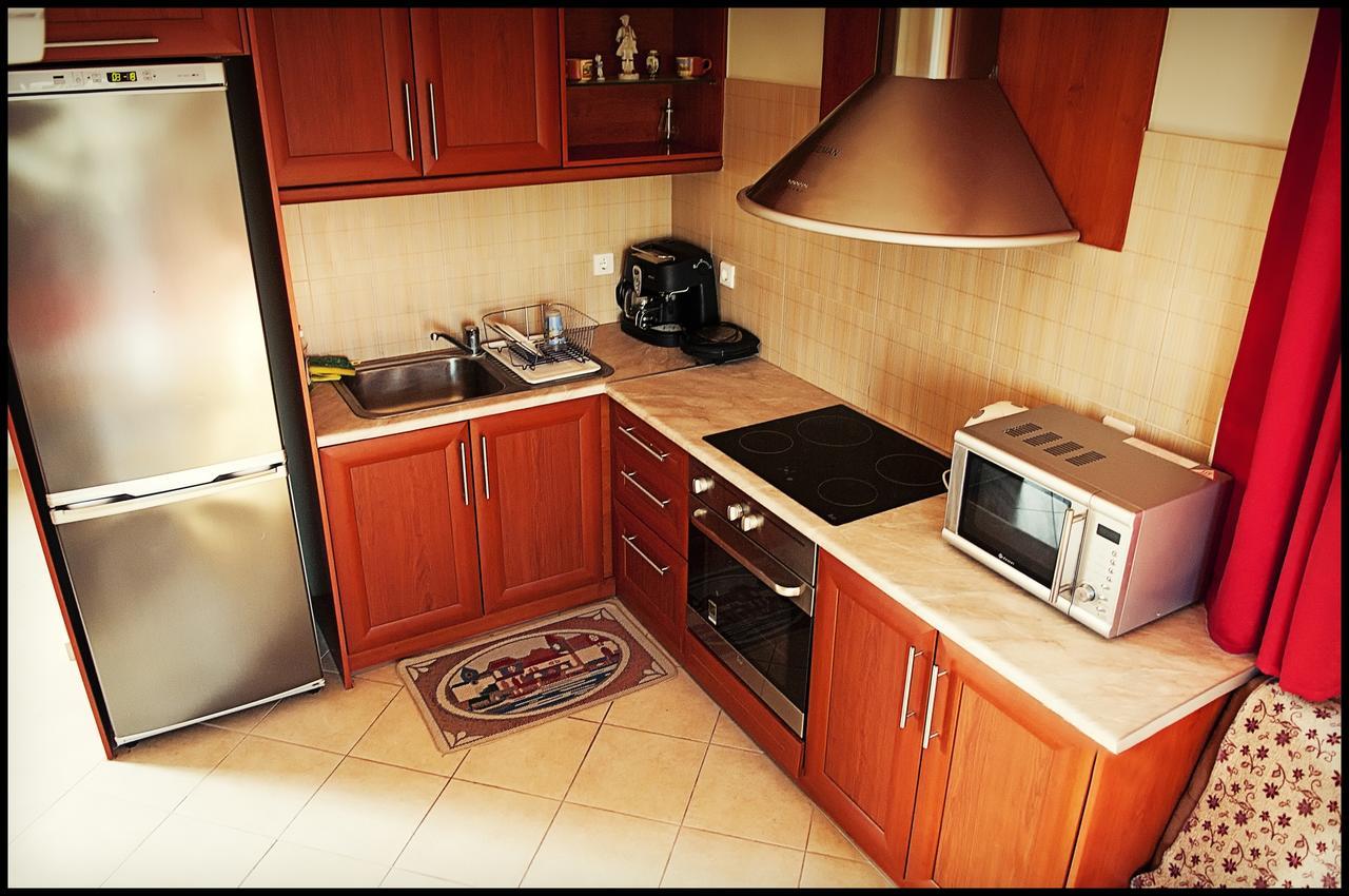 Ilyda Residence Apts Skala Kallonis Exterior photo
