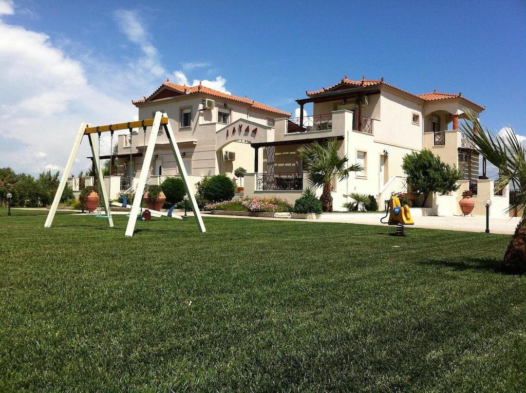 Ilyda Residence Apts Skala Kallonis Exterior photo