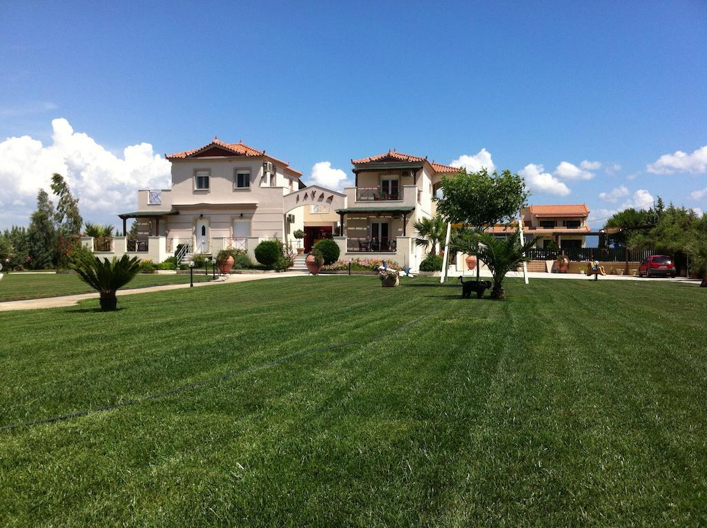 Ilyda Residence Apts Skala Kallonis Exterior photo