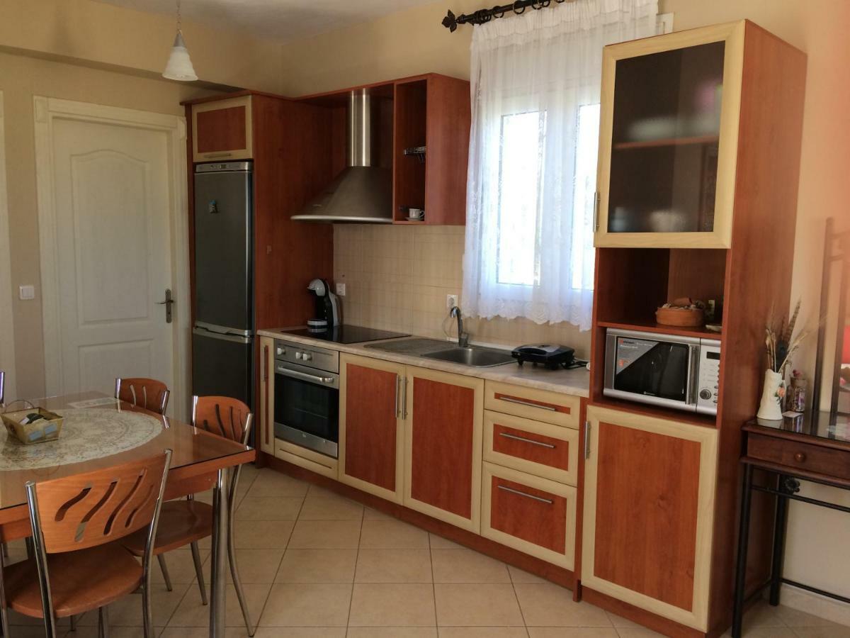 Ilyda Residence Apts Skala Kallonis Exterior photo