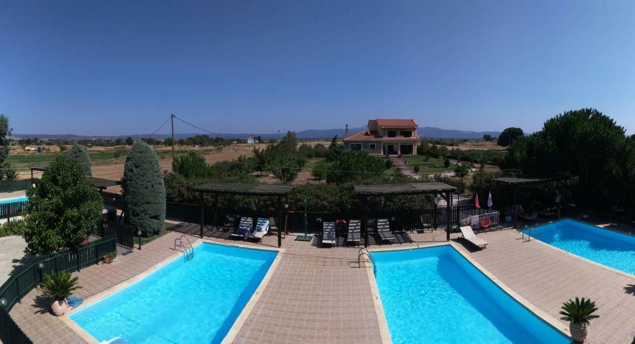 Ilyda Residence Apts Skala Kallonis Exterior photo