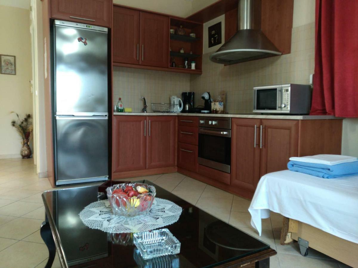 Ilyda Residence Apts Skala Kallonis Exterior photo