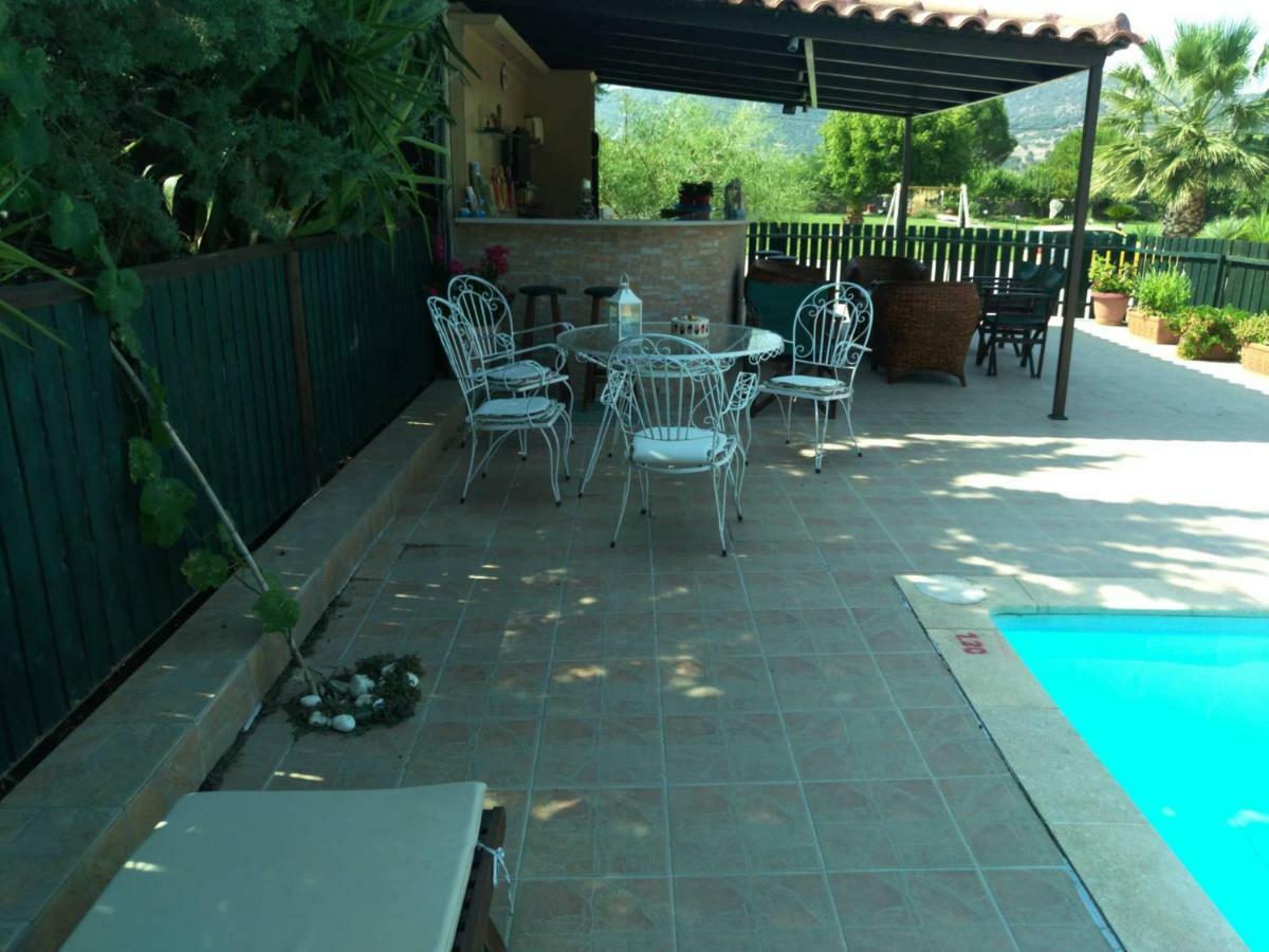 Ilyda Residence Apts Skala Kallonis Exterior photo